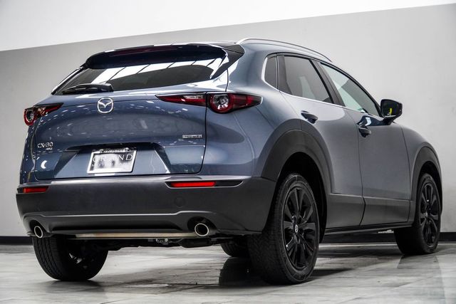 2023 Mazda CX-30 2.5 S Carbon Edition AWD - 23019196 - 11