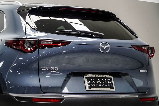 2023 Mazda CX-30 2.5 S Carbon Edition AWD - 23019196 - 12