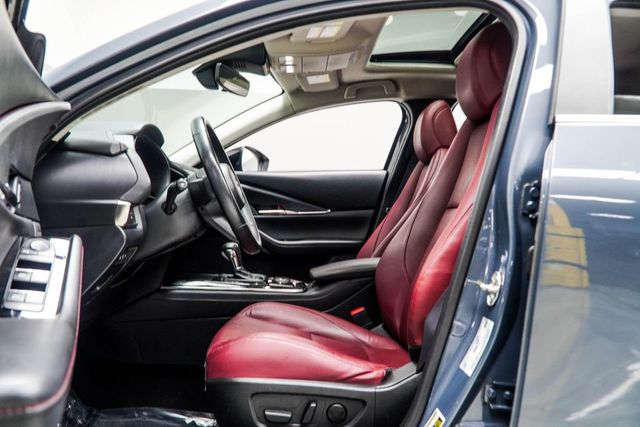 2023 Mazda CX-30 2.5 S Carbon Edition AWD - 23019196 - 35