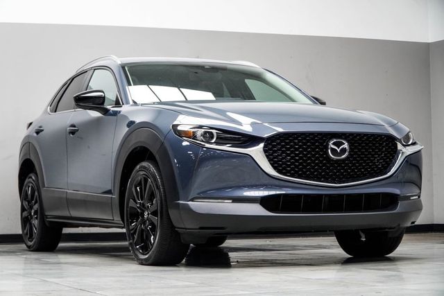 2023 Mazda CX-30 2.5 S Carbon Edition AWD - 23019196 - 3