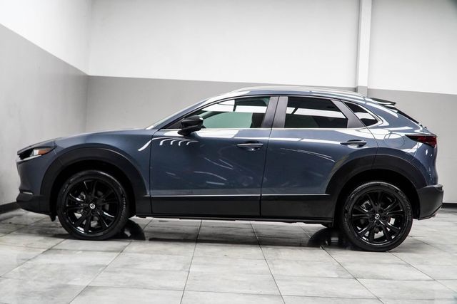 2023 Mazda CX-30 2.5 S Carbon Edition AWD - 23019196 - 8
