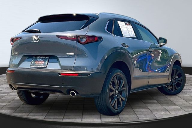 2023 Mazda CX-30 Carbon Edition AWD's photo