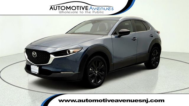 2023 Mazda CX-30 2.5 S Carbon Edition AWD - 23060905 - 0
