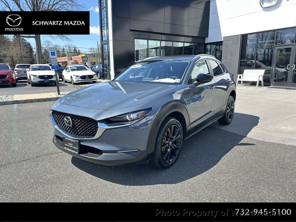 2023 Mazda CX-30 2.5 S Carbon Edition AWD - 23007457 | Video 1