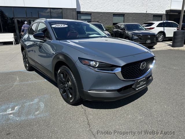 2023 Mazda CX-30 2.5 S Carbon Edition AWD - 23007457 - 12