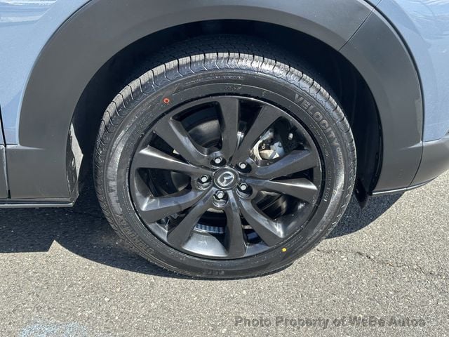 2023 Mazda CX-30 2.5 S Carbon Edition AWD - 23007457 - 18