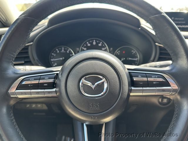 2023 Mazda CX-30 2.5 S Carbon Edition AWD - 23007457 - 25