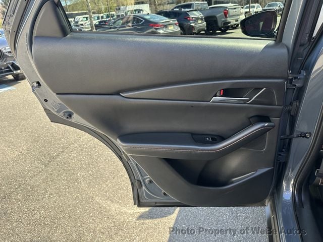 2023 Mazda CX-30 2.5 S Carbon Edition AWD - 23007457 - 29