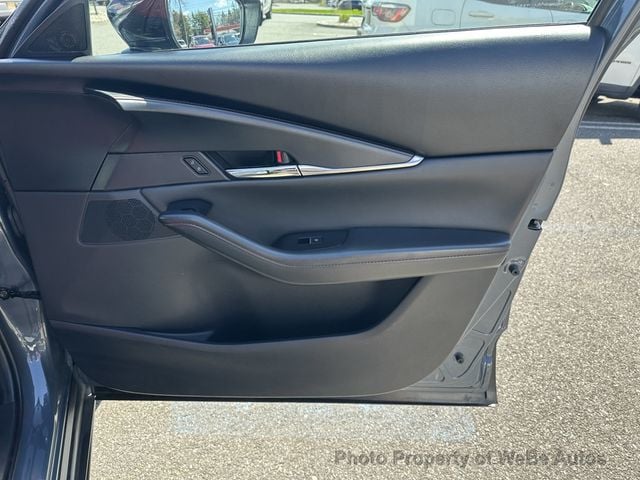 2023 Mazda CX-30 2.5 S Carbon Edition AWD - 23007457 - 33