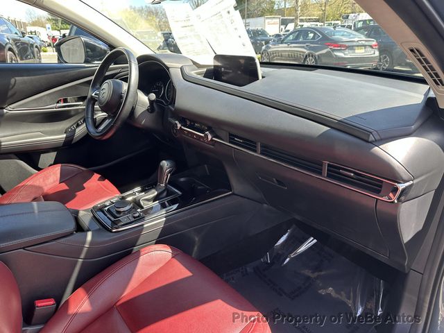 2023 Mazda CX-30 2.5 S Carbon Edition AWD - 23007457 - 34