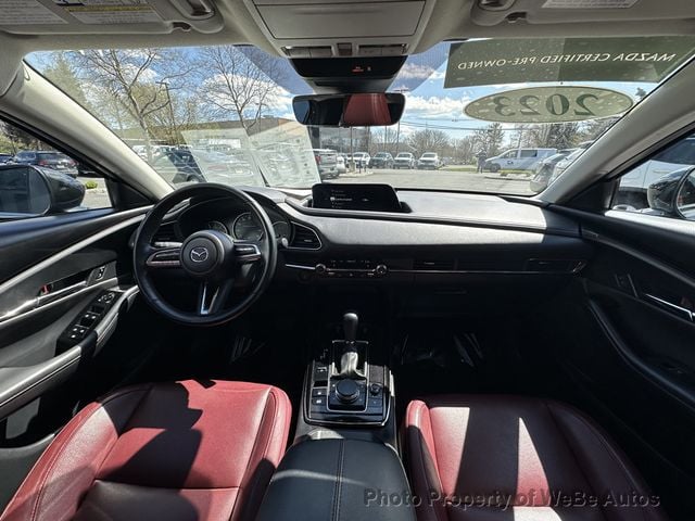 2023 Mazda CX-30 2.5 S Carbon Edition AWD - 23007457 - 5