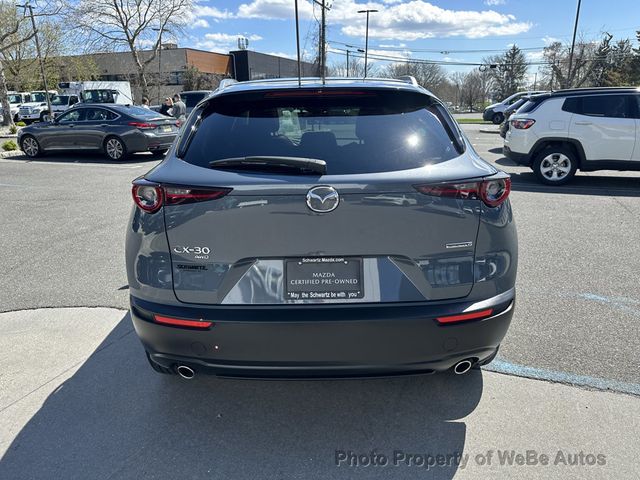 2023 Mazda CX-30 2.5 S Carbon Edition AWD - 23007457 - 6