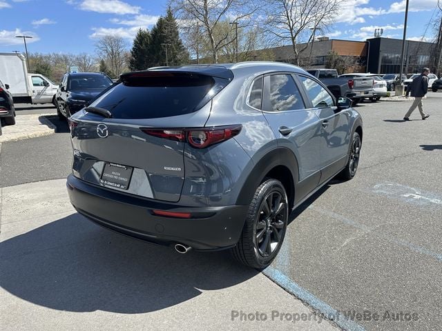 2023 Mazda CX-30 2.5 S Carbon Edition AWD - 23007457 - 8