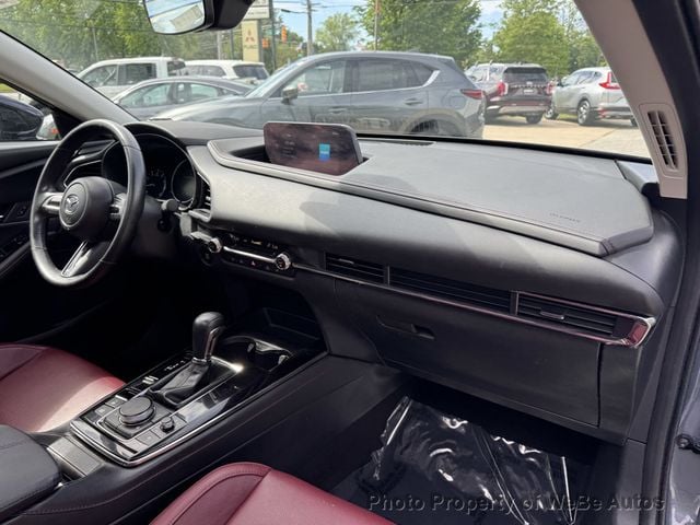 2023 Mazda CX-30 2.5 S Carbon Edition AWD - 23028394 - 12