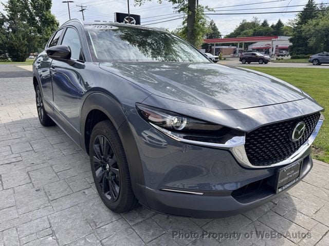 2023 Mazda CX-30 2.5 S Carbon Edition AWD - 23028394 - 13