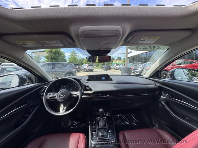 2023 Mazda CX-30 2.5 S Carbon Edition AWD - 23028394 - 16