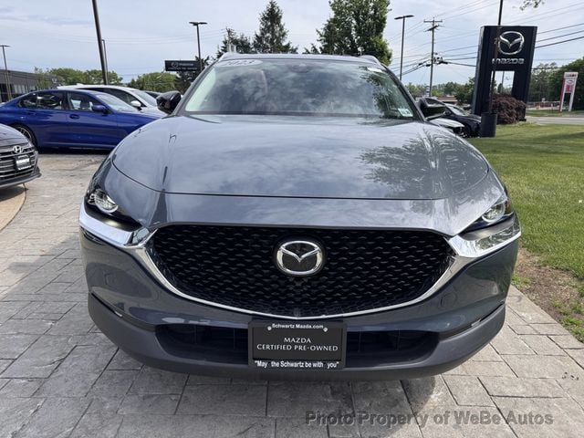 2023 Mazda CX-30 2.5 S Carbon Edition AWD - 23028394 - 28