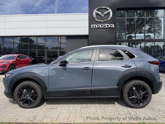 2023 Mazda CX-30 2.5 S Carbon Edition AWD - 23028394 - 3