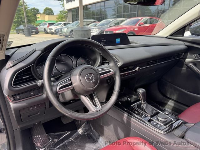 2023 Mazda CX-30 2.5 S Carbon Edition AWD - 23028394 - 4