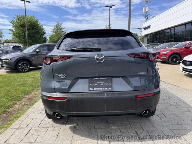 2023 Mazda CX-30 2.5 S Carbon Edition AWD - 23028394 - 7