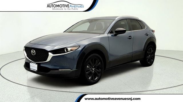 2023 Mazda CX-30 2.5 S Carbon Edition AWD - 23060905 - 0