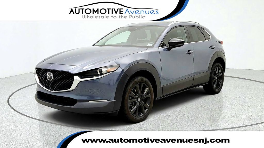 2023 Mazda CX-30 2.5 S Carbon Edition AWD - 23090456 | Video 1