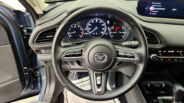 2023 Mazda CX-30 2.5 S Carbon Edition AWD w/ Red Leather & Moonroof - 23090456 - 13