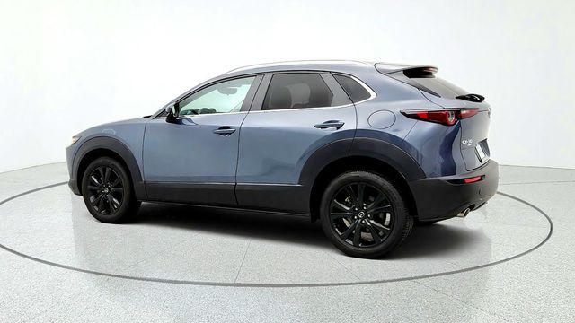 2023 Mazda CX-30 2.5 S Carbon Edition AWD w/ Red Leather & Moonroof - 23090456 - 6