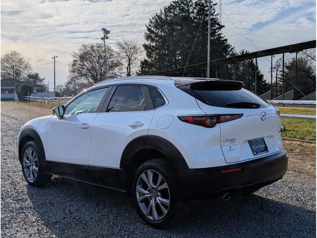 2023 Mazda CX-30 2.5 S Preferred Package AWD - 22956325 - 4