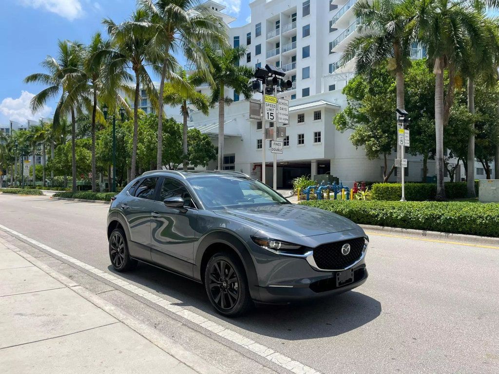 2023 Mazda CX-30 2.5 S Preferred Package AWD - 22473225 - 0