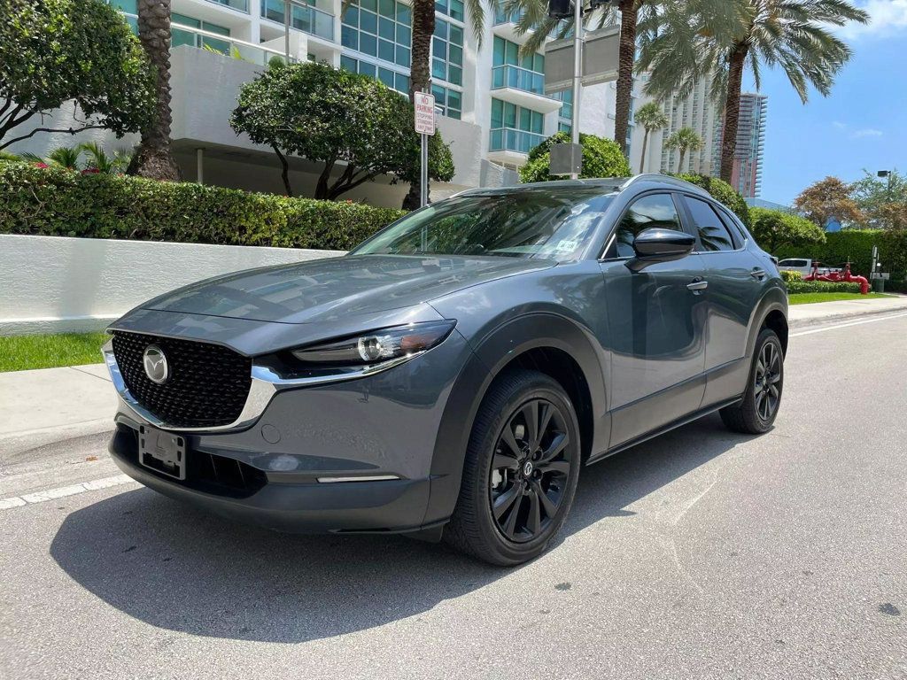 2023 Mazda CX-30 2.5 S Preferred Package AWD - 22473225 - 3