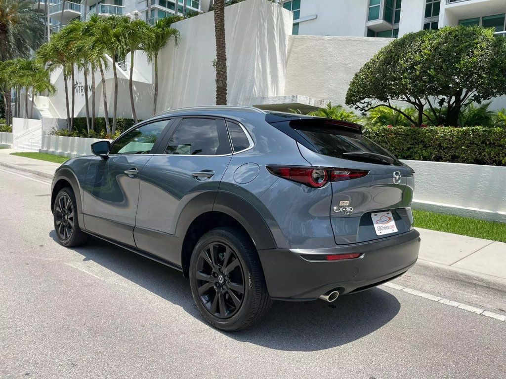 2023 Mazda CX-30 2.5 S Preferred Package AWD - 22473225 - 4