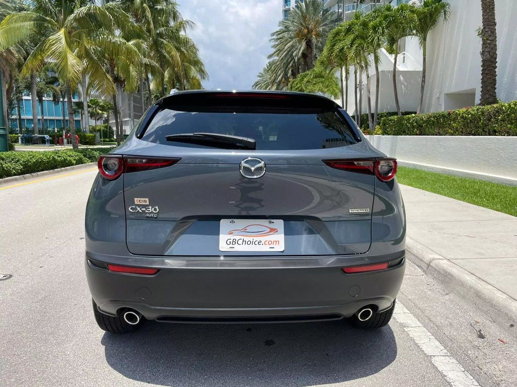 2023 Mazda CX-30 2.5 S Preferred Package AWD - 22473225 - 5