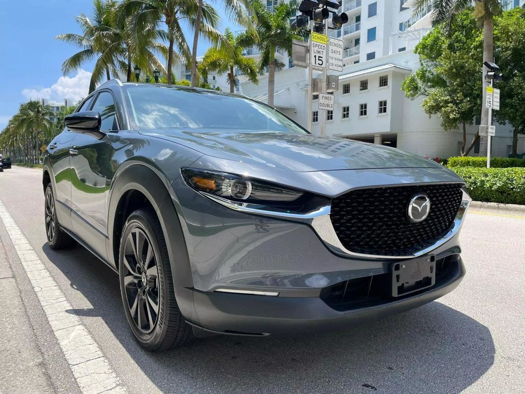 2023 Mazda CX-30 2.5 S Preferred Package AWD - 22473225 - 7