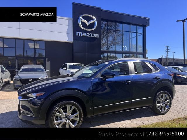2023 Mazda CX-30