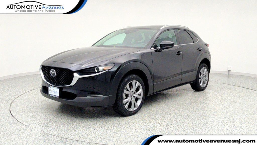 2023 Mazda CX-30 2.5 S Preferred Package AWD - 22957601 | Video 1