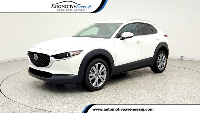 2023 Mazda CX-30 2.5 S Preferred Package AWD - 23016917 - 0
