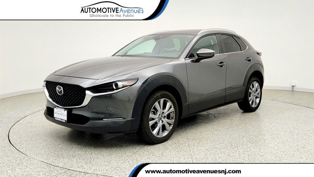 2023 Mazda CX-30 2.5 S Preferred Package AWD - 23024714 | Video 1