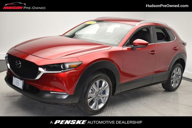 2023 Mazda CX-30 2.5 S Preferred Package AWD - 22973075 - 0