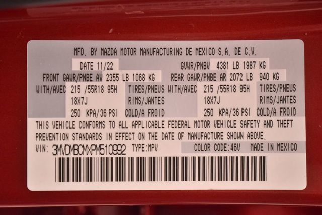 2023 Mazda CX-30 2.5 S Preferred Package AWD - 22973075 - 37