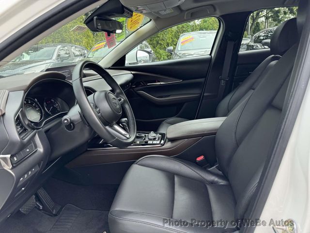 2023 Mazda CX-30 2.5 S Premium Package AWD - 23035274 - 11