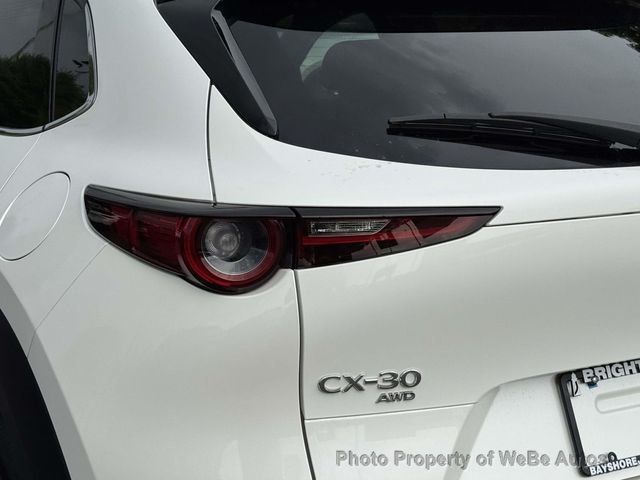 2023 Mazda CX-30 2.5 S Premium Package AWD - 23035274 - 6