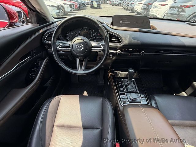 2023 Mazda CX-30 2.5 S Premium Package AWD - 23042621 - 12