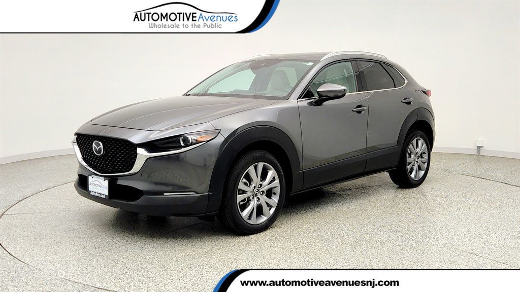 2023 Mazda CX-30 2.5 S Premium Package AWD - 23022914 | Video 1