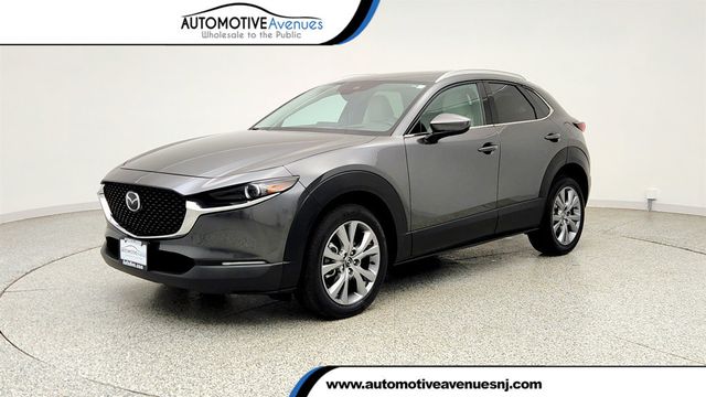 2023 Mazda CX-30 2.5 S Premium Package AWD - 23022914 - 0