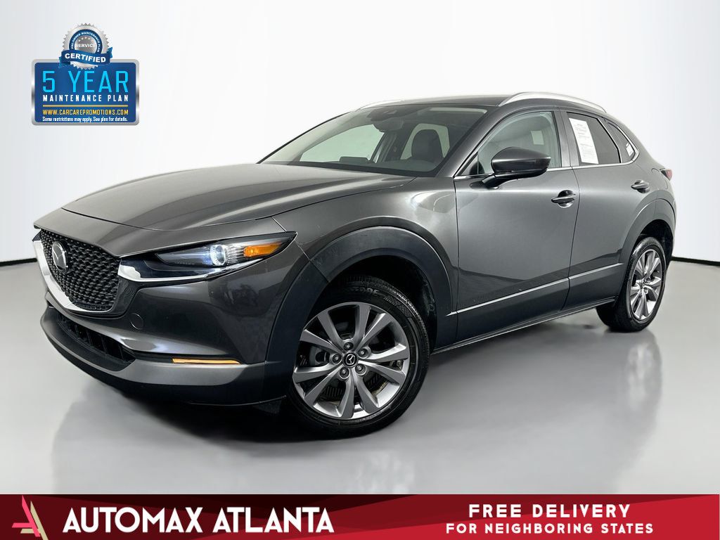 2023 Mazda CX-30 2.5 S Select Package - 22545024 - 0