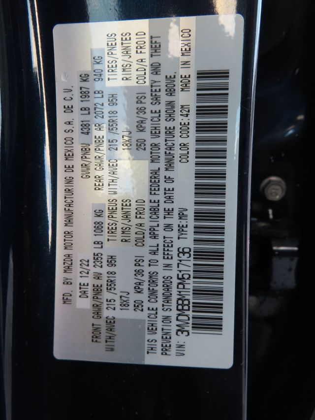 2023 Mazda CX-30 2.5 S Select Package AWD - 22966740 - 40