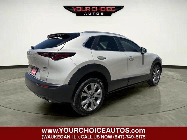 2023 Mazda CX-30 2.5 S Select Package AWD - 23048945 - 4