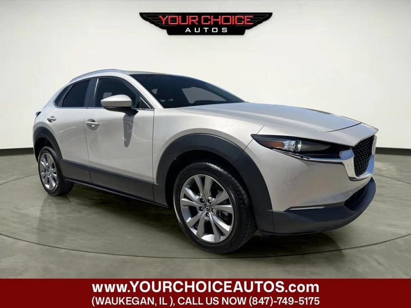 2023 Mazda CX-30 2.5 S Select Package AWD - 23048945 - 5
