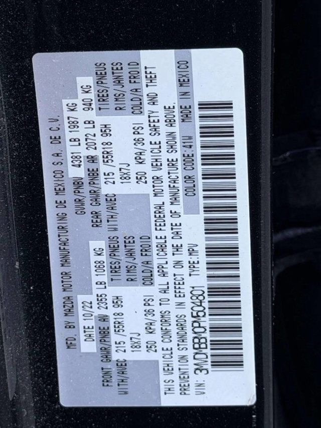 2023 Mazda CX-30 2.5 S Select Package AWD - 23050915 - 17